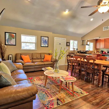 Affinity Retreat Cabin